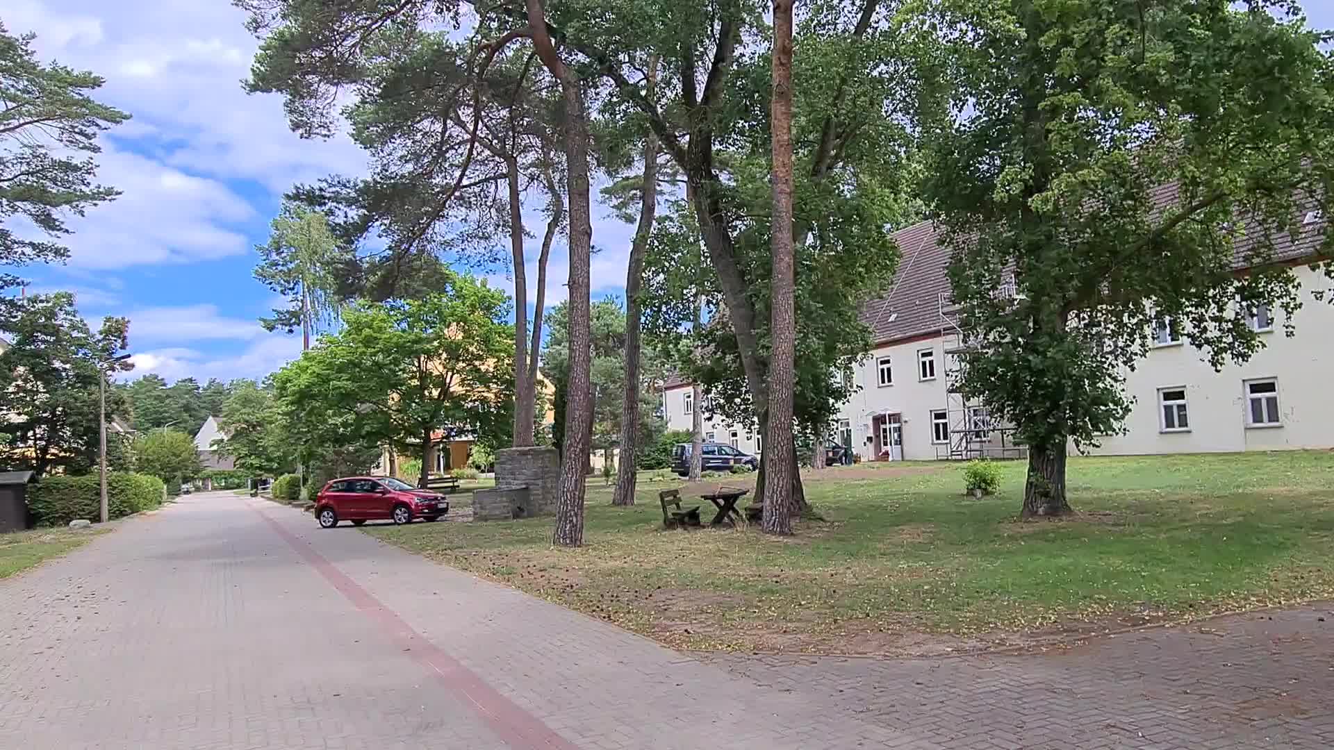 германия шперенберг гарнизон советских войск