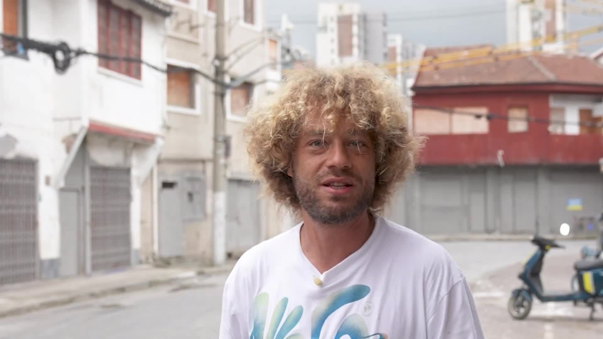 Илья Варламов.