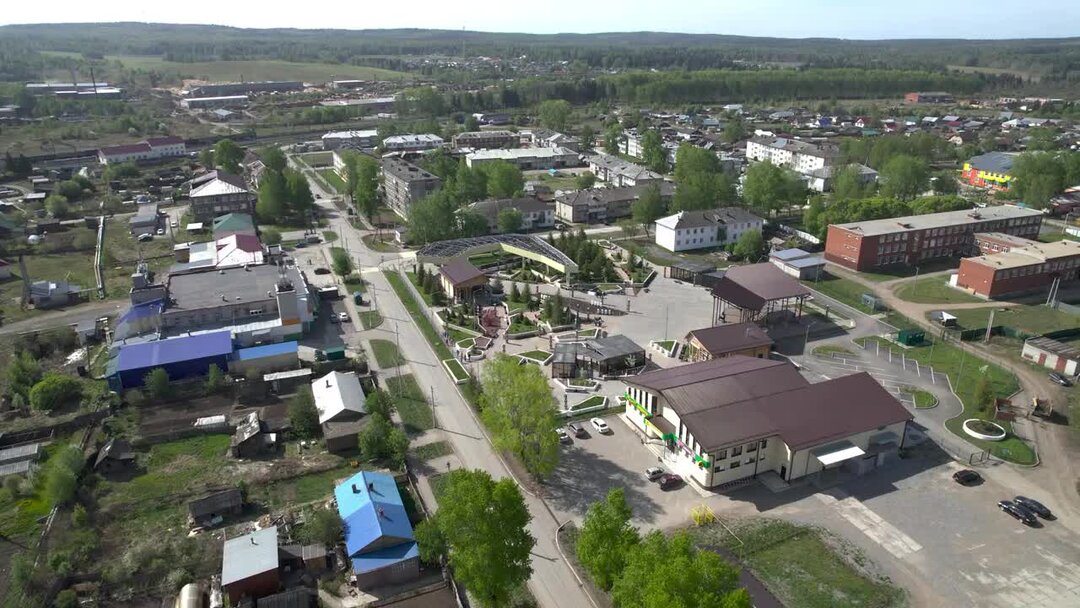 Городская среда свердловская область