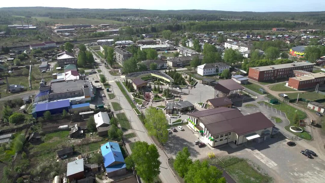 Формирование городской среды свердловская область