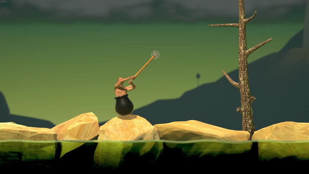 Getting over it with bennett foddy отзывы