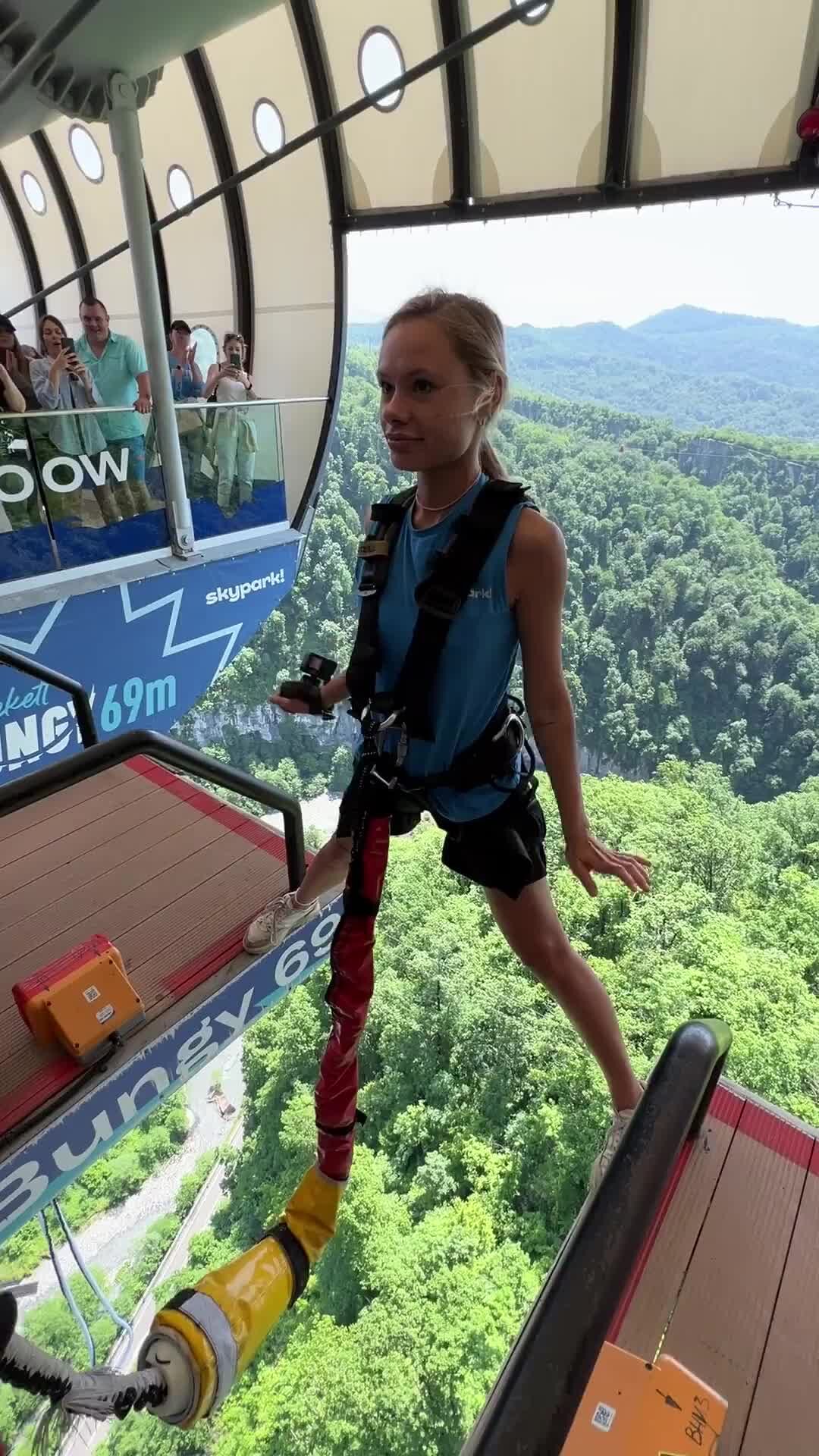 Zipline дети Скайпарк