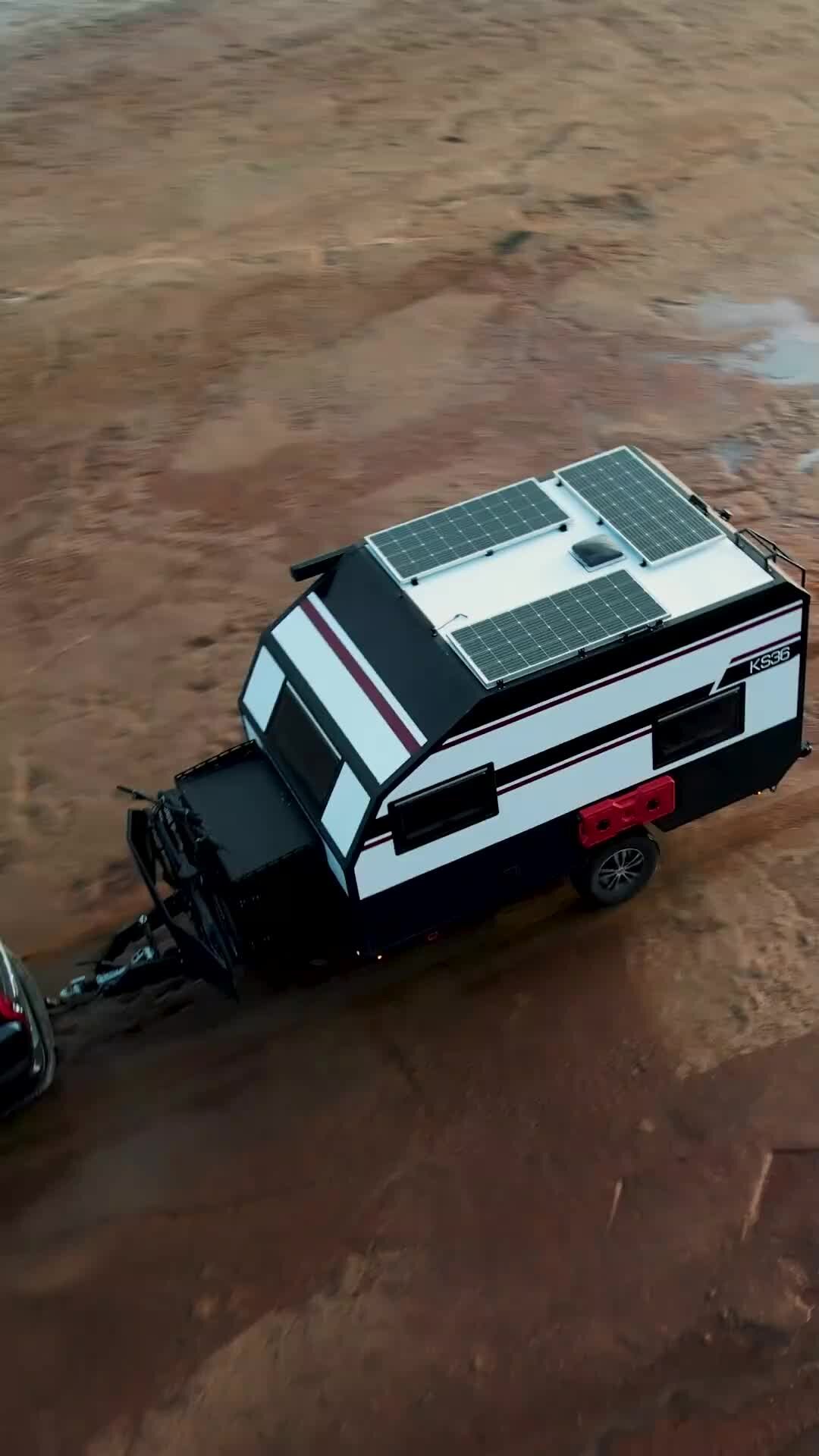 KARSO caravans: Экспедиционные туристические прицепы | Экспедиционные ...