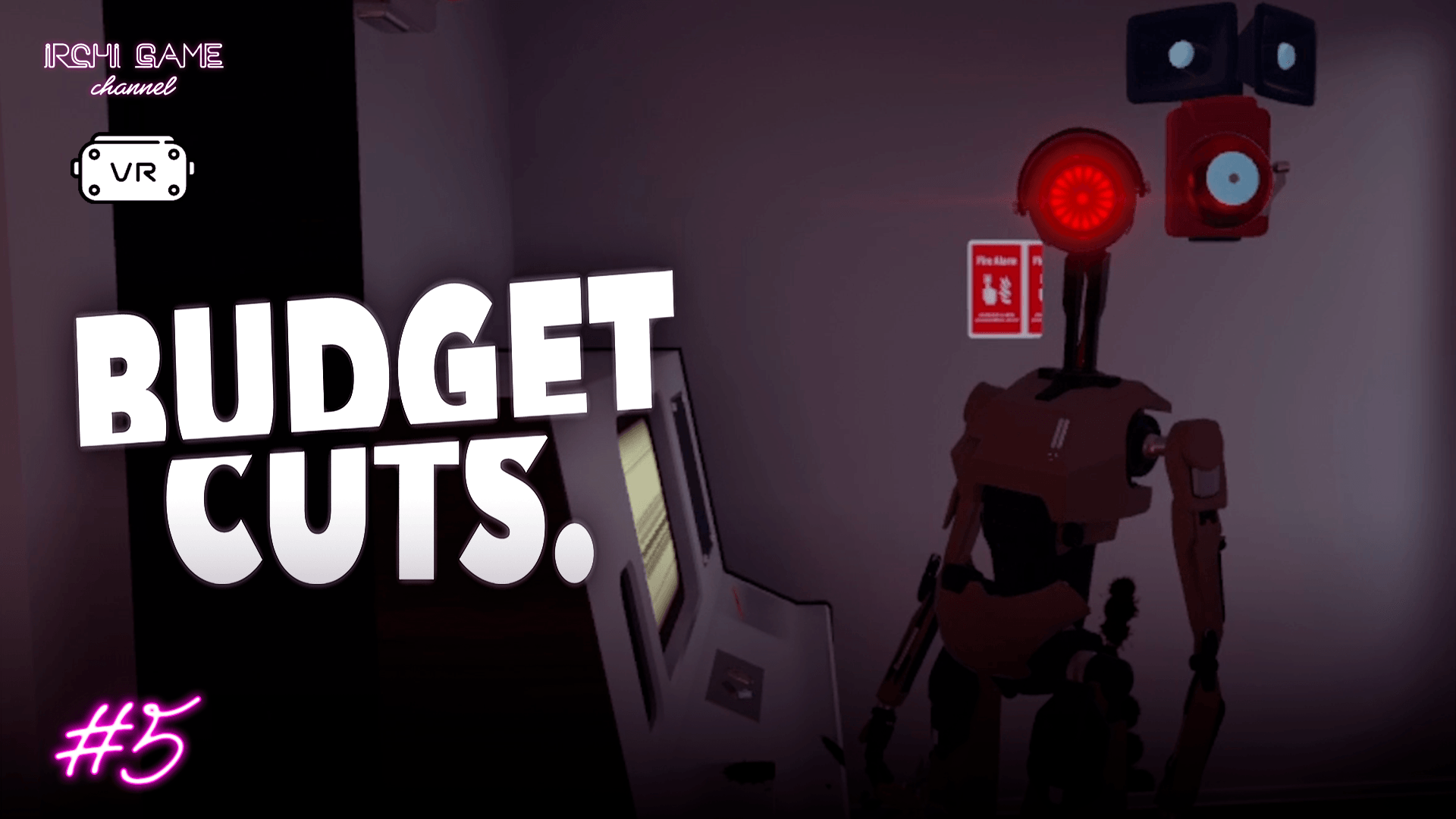 Budget Cuts: Ultimate логотип. Adam budget Cuts.