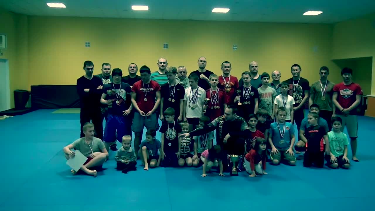 самбо щелково