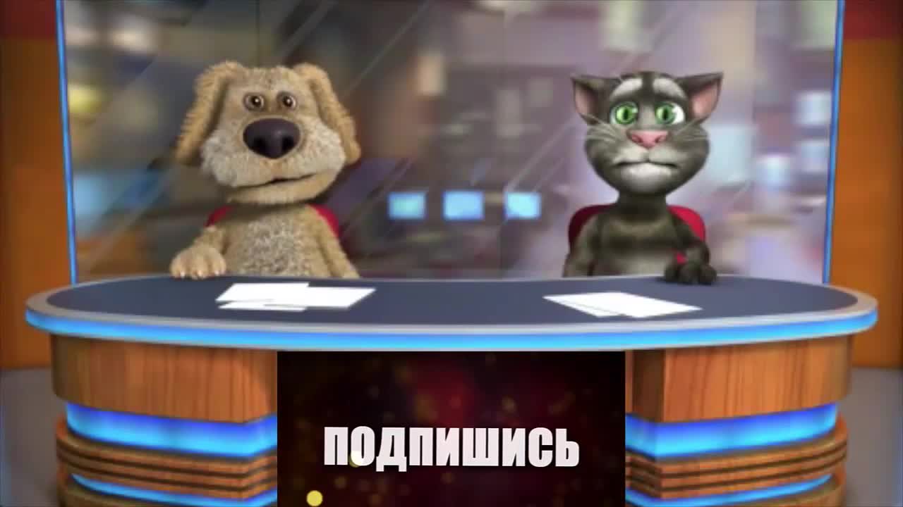 Новости тома и бена. Талкинг Бен. Talking Tom News. Бен говорящий том.