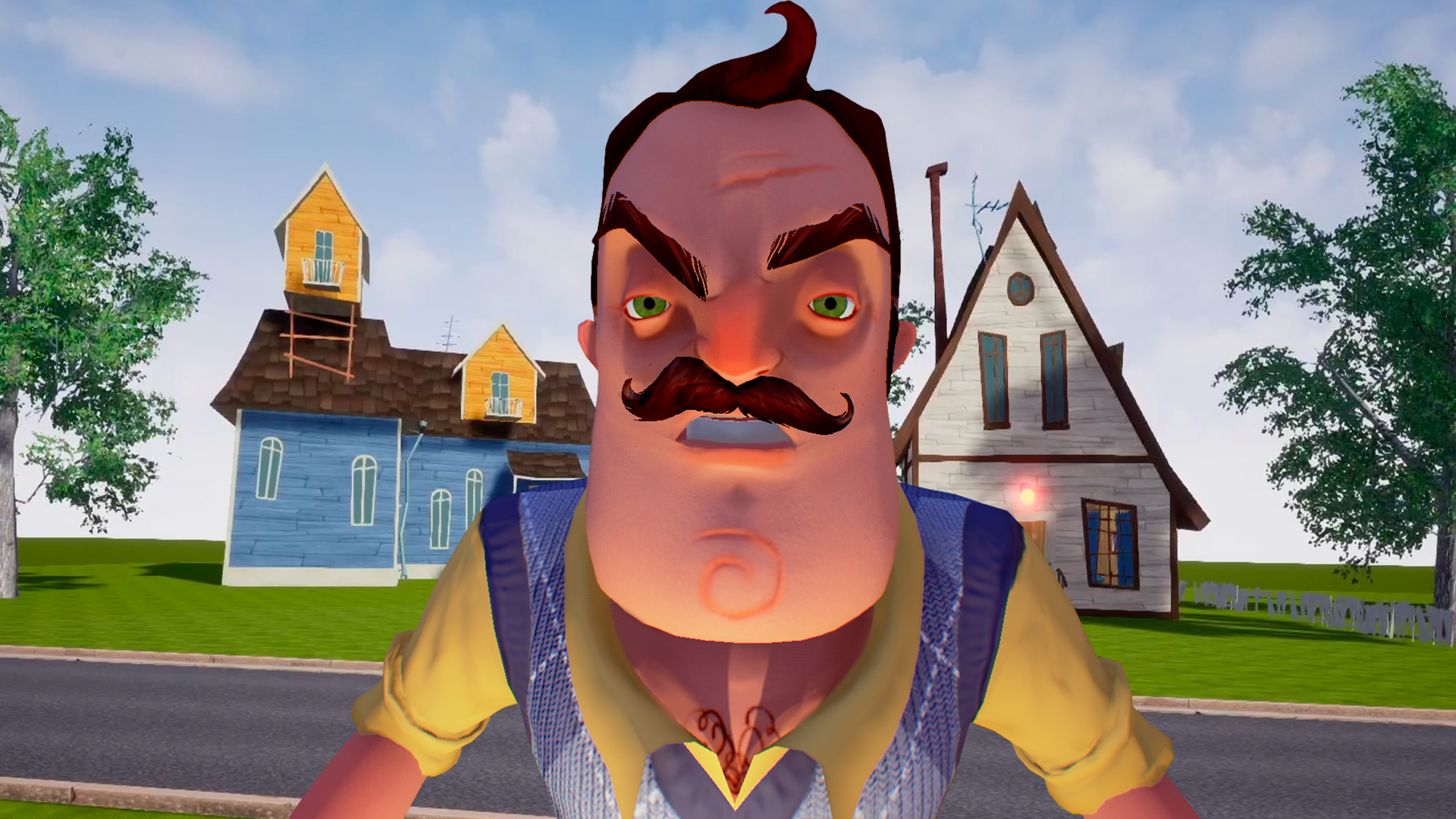 Привет сосед alpha 3. Привет сосед сосед альфа 1. Игра на андроид сосед. Hello neighbor 2. 5.