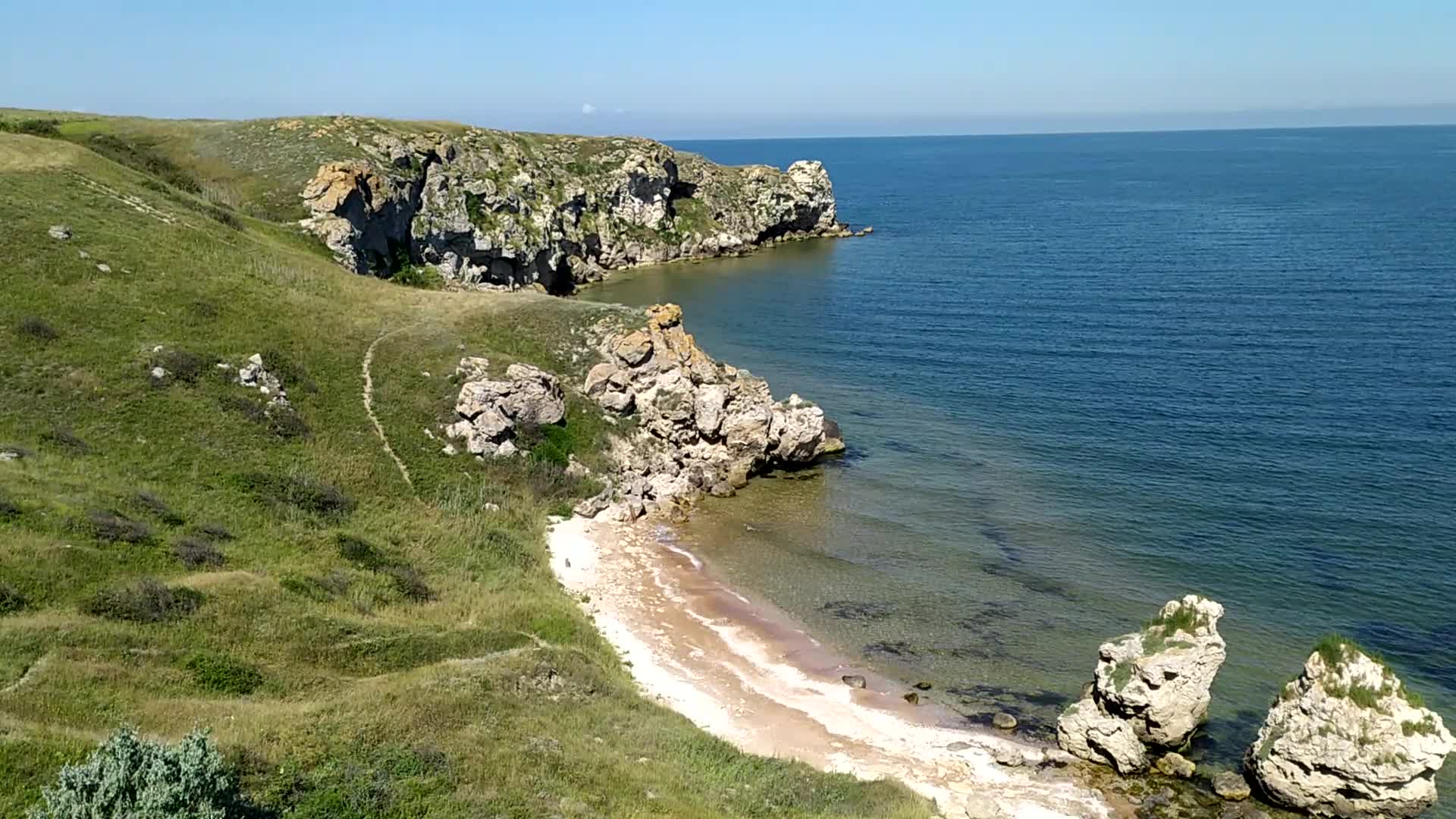 генеральский пляж севастополь