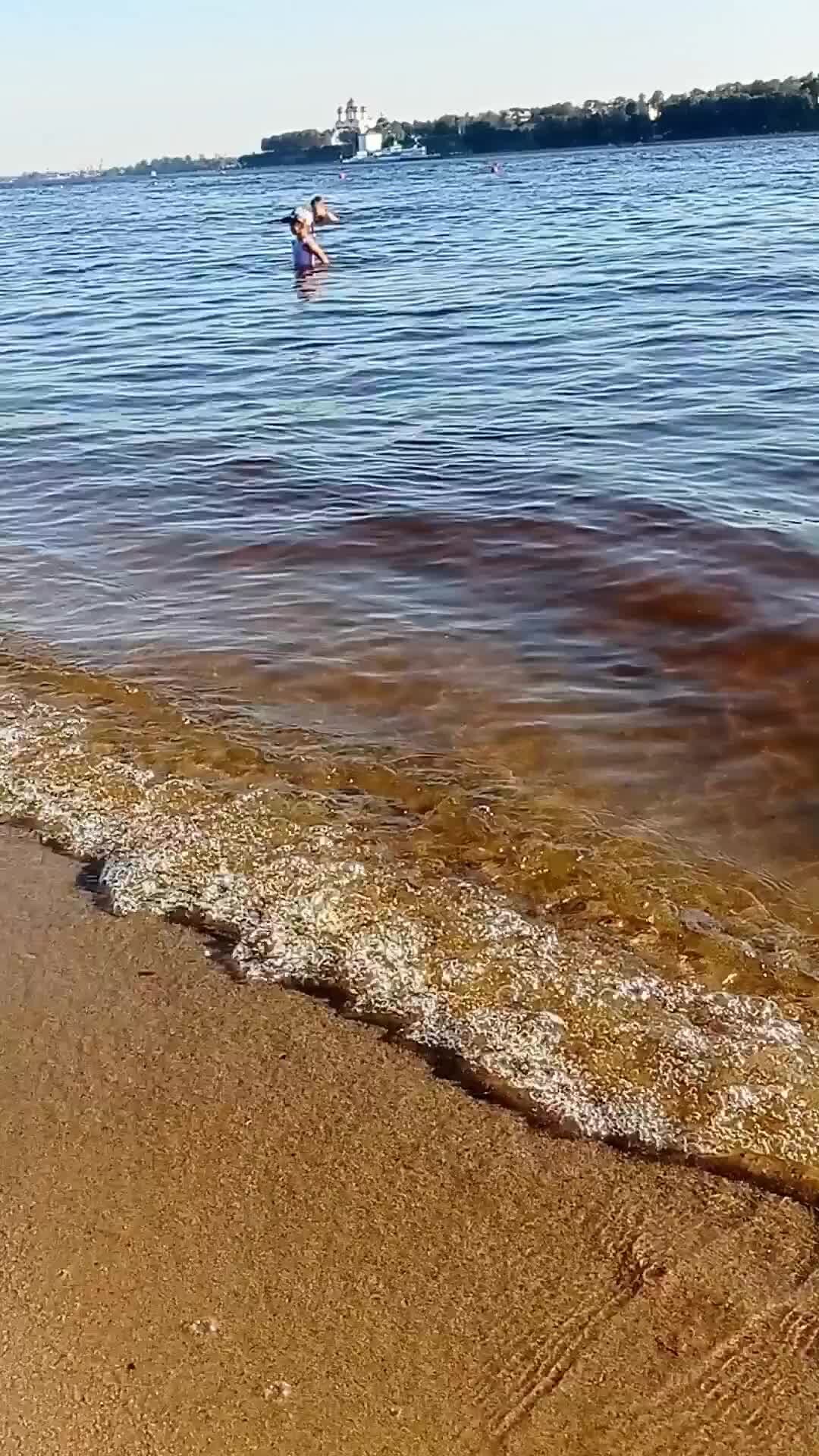 пляжи ярославля