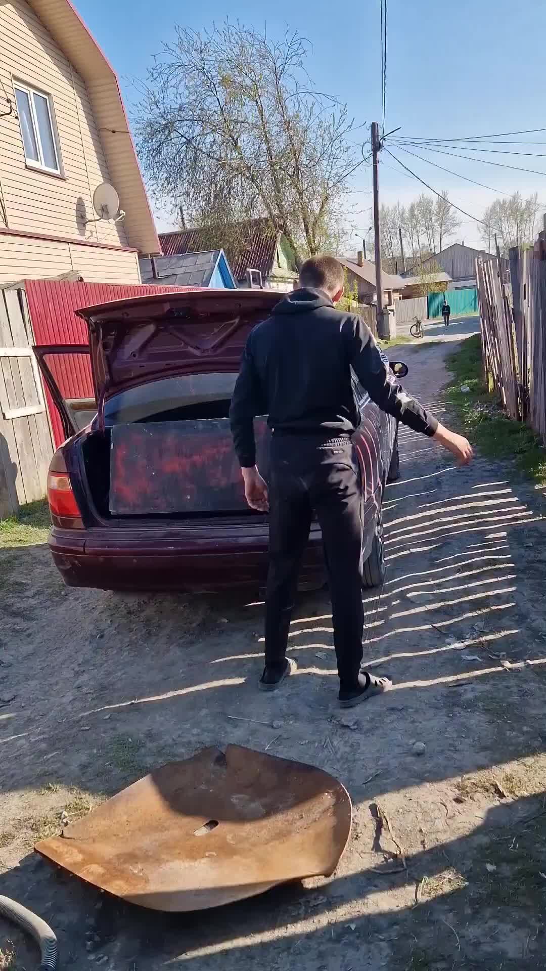 автозвук приколы