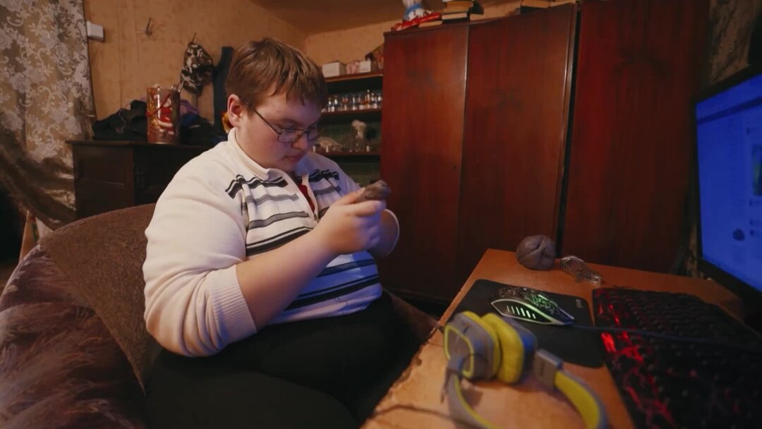 Весить в 15 лет 135 кг и похудеть на 45 кг, чтобы победить ...