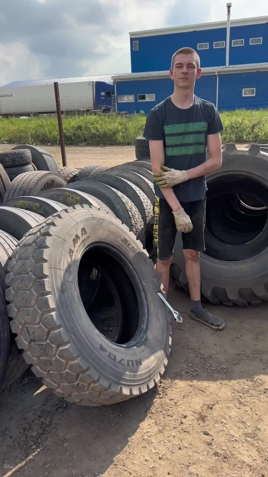 #1 ШИНОМОНТАЖ в Домодедово и Подольске | Ремонт боковых порезов ...