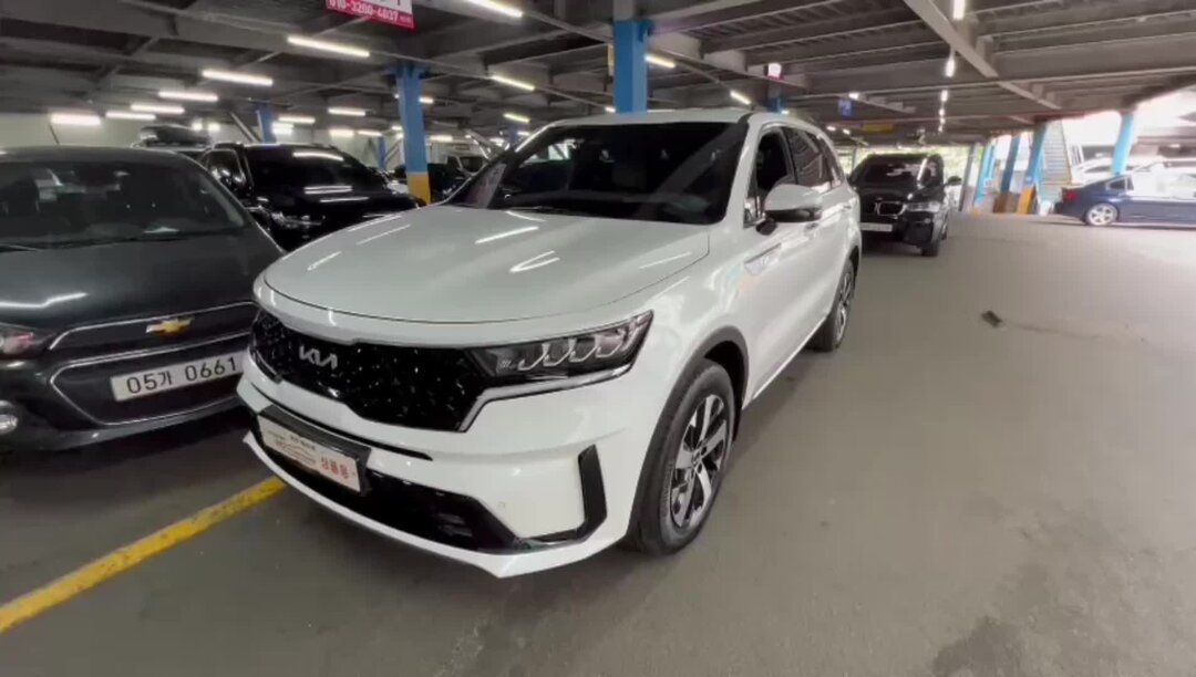 Kia Sorento 2022 x line