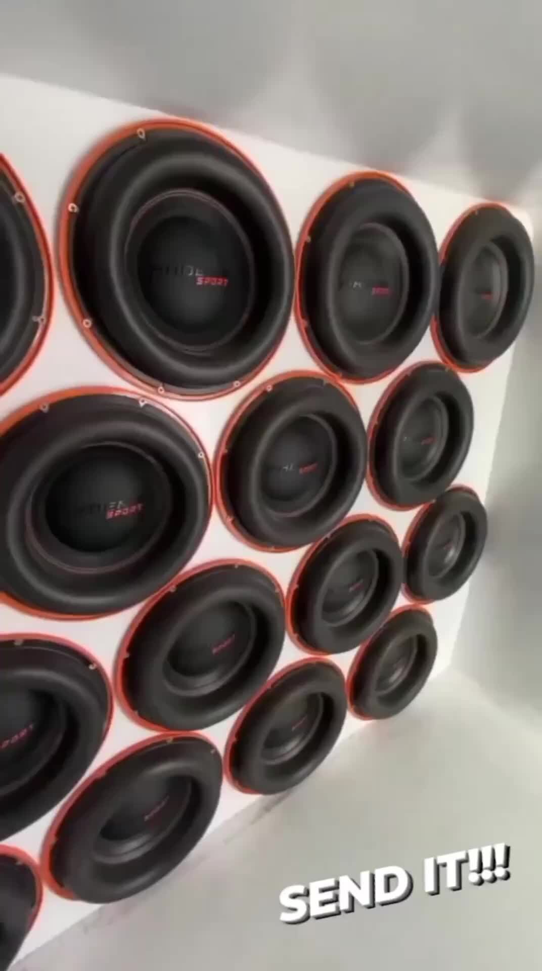 DL Audio™ | Лютая стена из 16 шт сабвуферов Phoenix Sport 12 #dlaudio  #Phoenix #Sport #Subwoofers #автозвук | Дзен