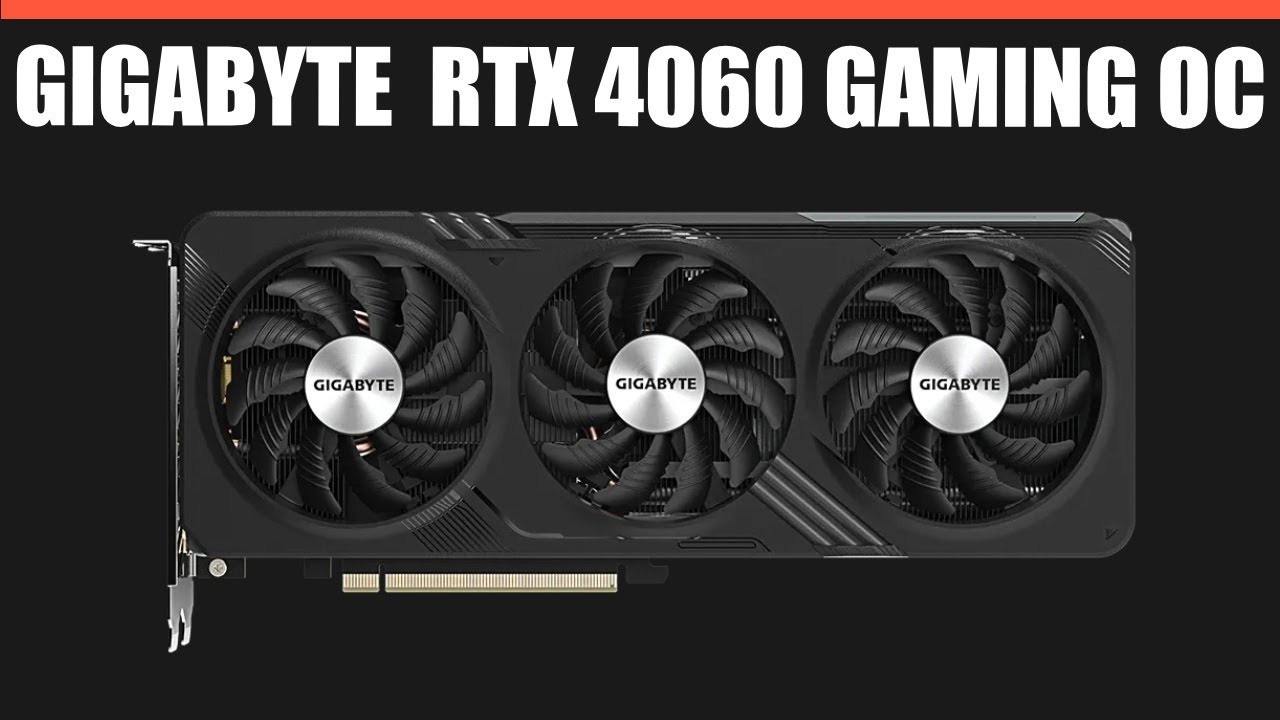 4060 gaming