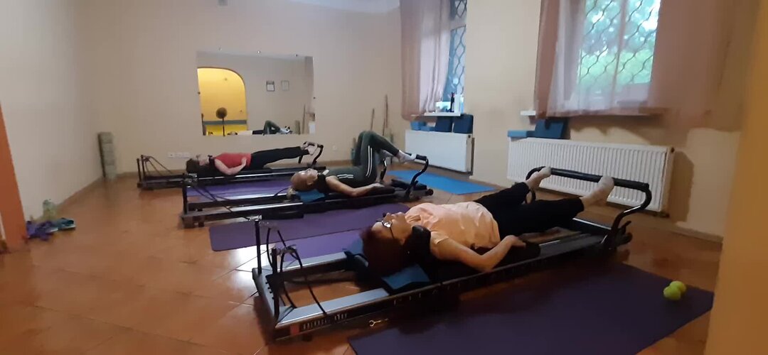 Тренажер Pilates Allegro