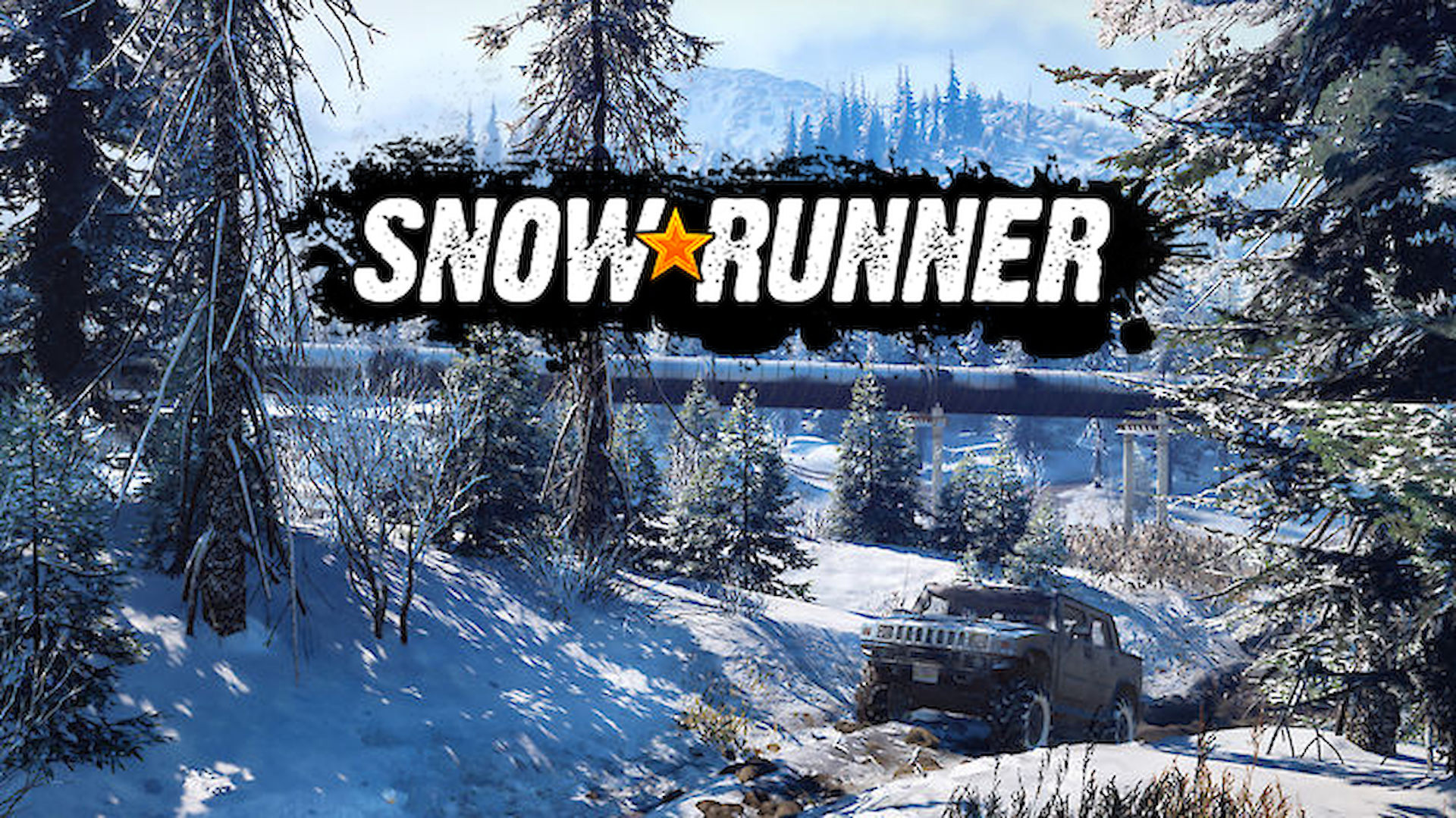 Snowrunner как играть в кооперативе steam фото 6