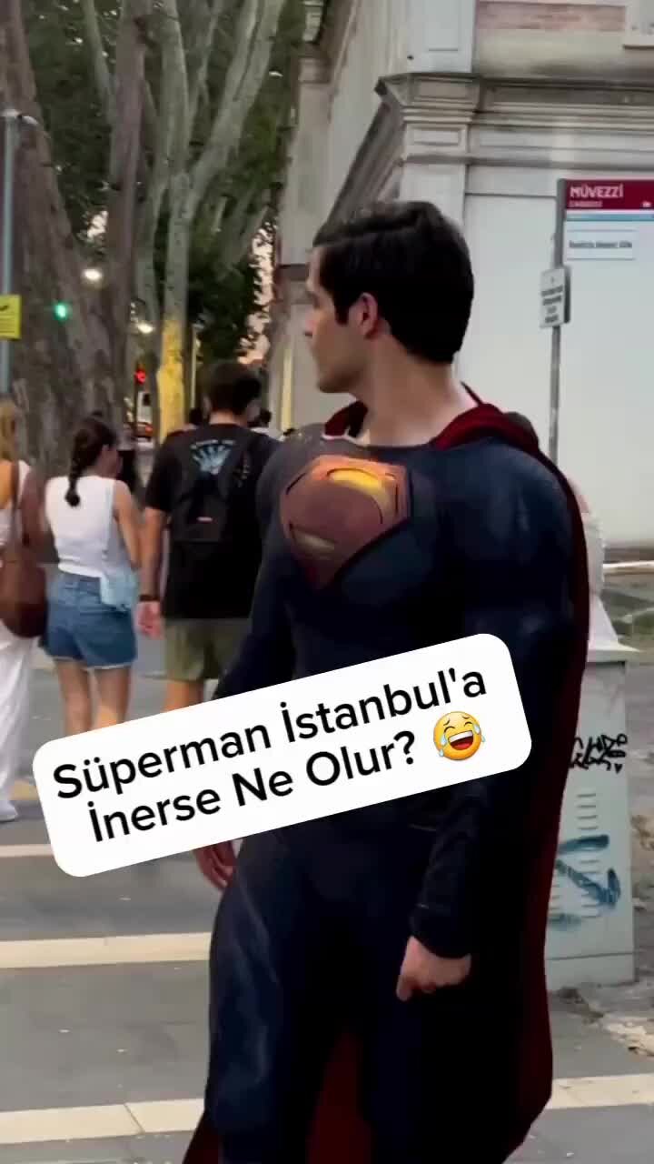 Funny Superman