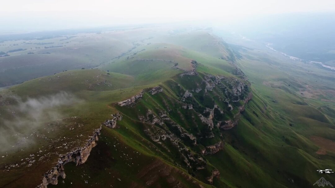 Гора Уруп Карачаево Черкесская