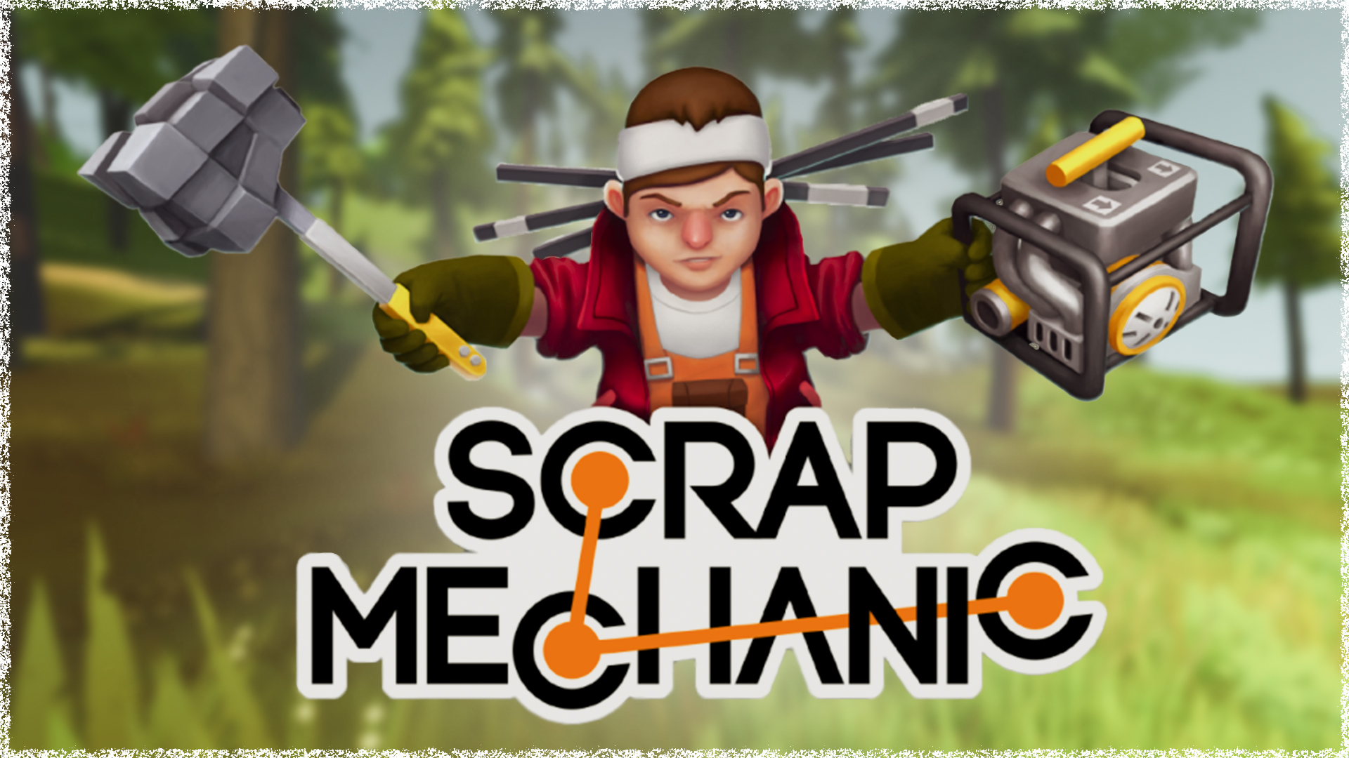 Спорт механик. Скрап механик. Скрап механика. Скрап механик персонаж. Скраб механик картинки.