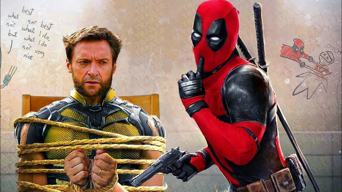 Дэдпул и росомаха тизер. Хью Джекман Дэдпул 3. Deadpool Wolverine. Пасха Марвел.