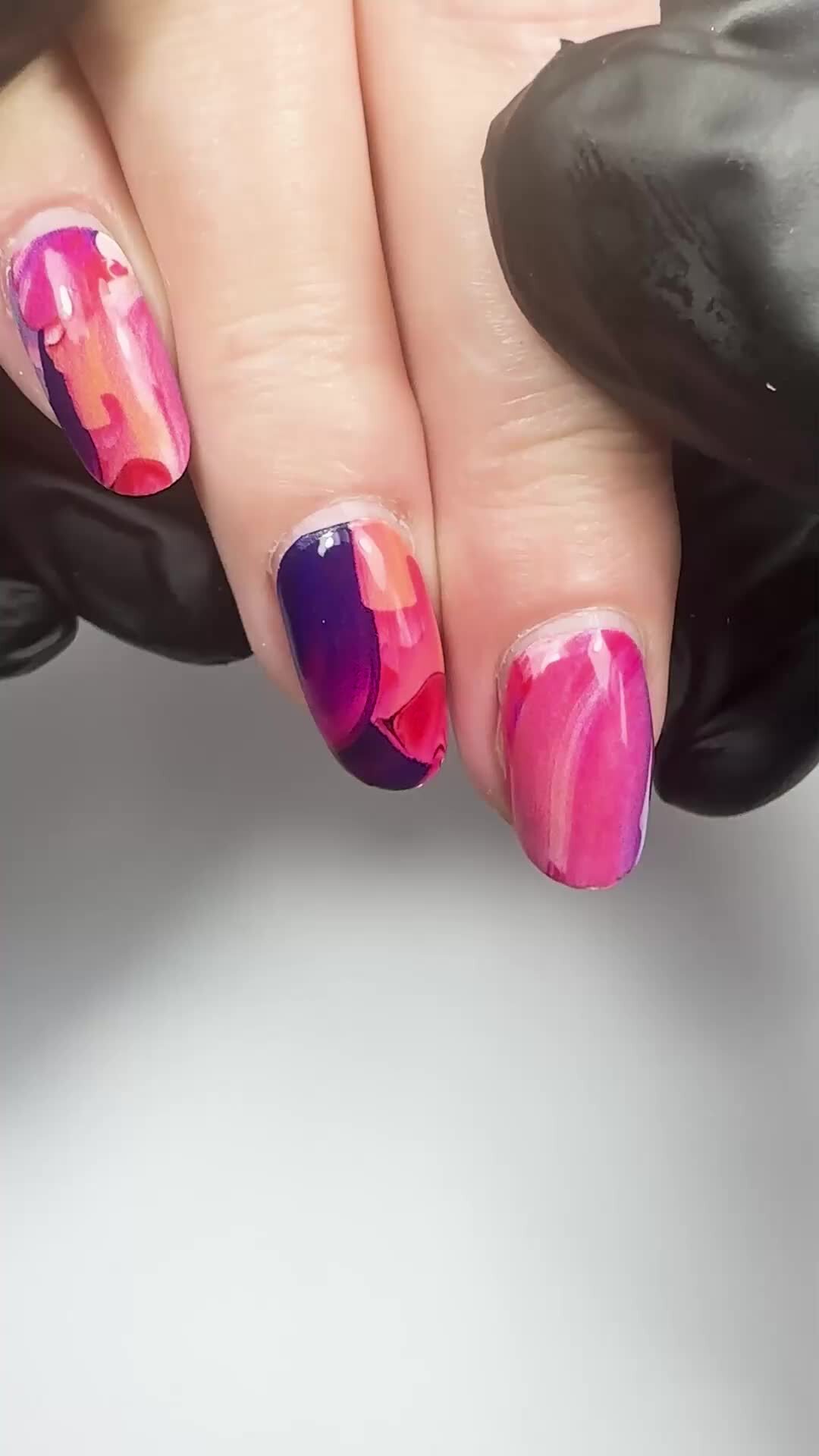 Мастер-классы по наращиванию, моделированию и дизайну ногтей ― Nail Couture