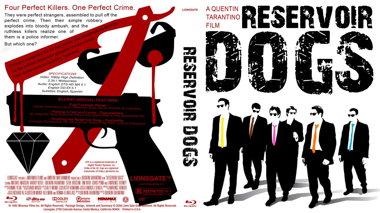 Reservoir dogs steam фото 84