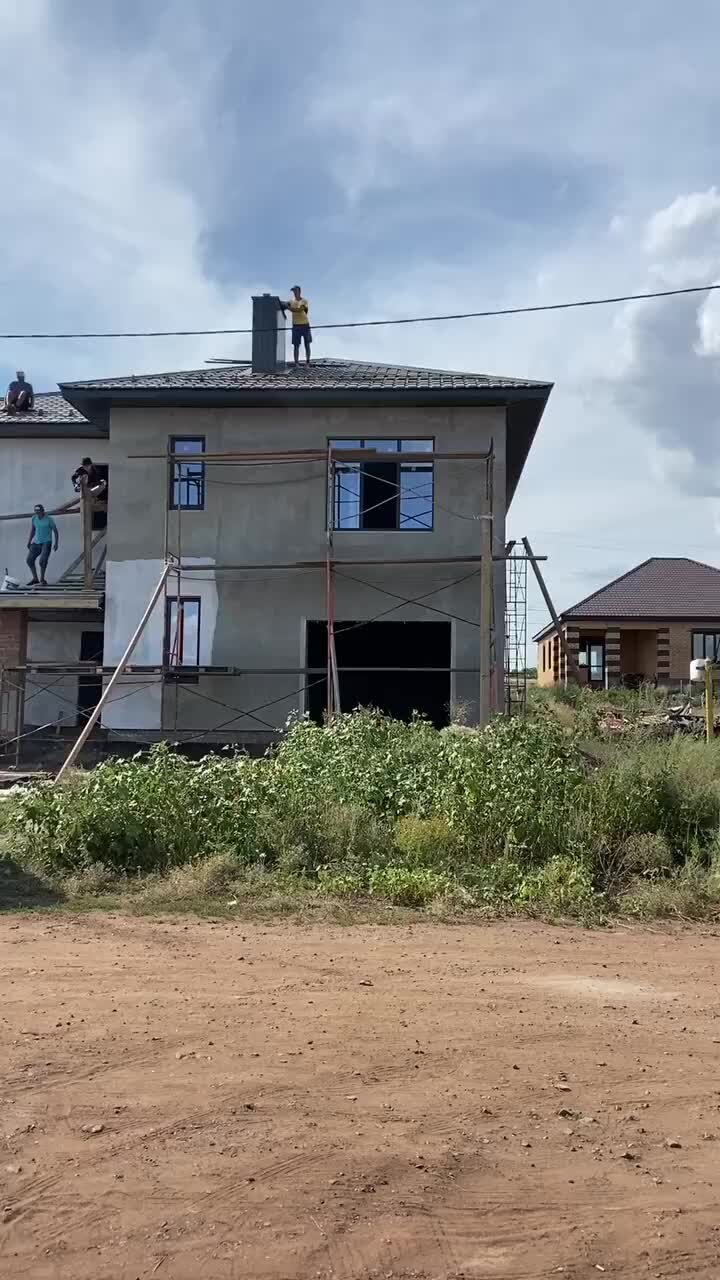 СК \"Своя крепость\" | Фасадные работы. Кровельные работы. Монтаж окон ...