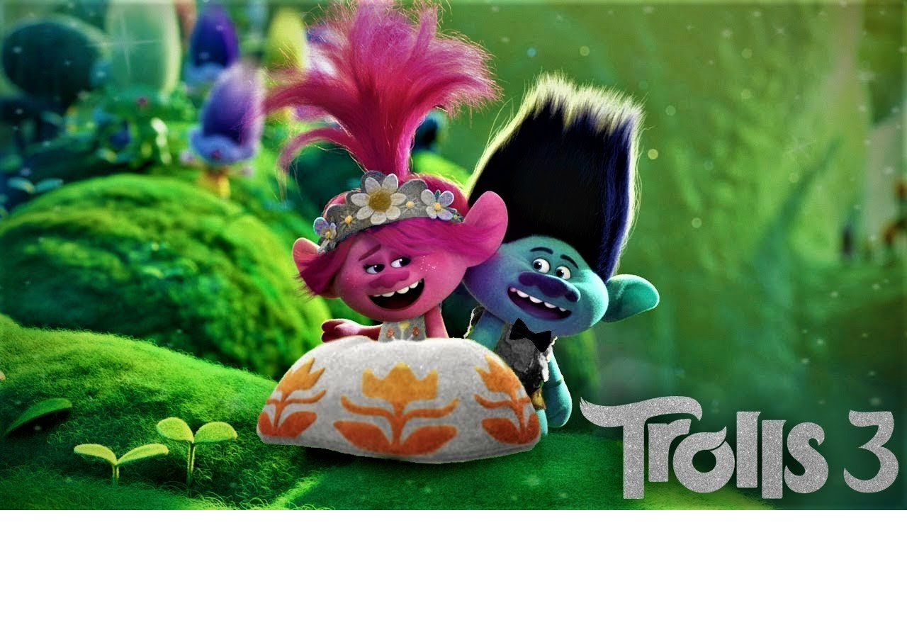 Trolls 3