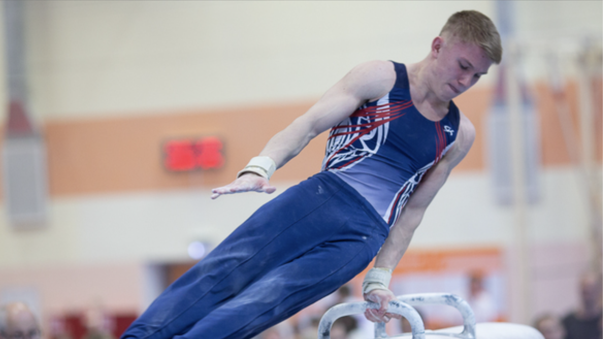 Чемпионат россии по спортивной гимнастике 2023