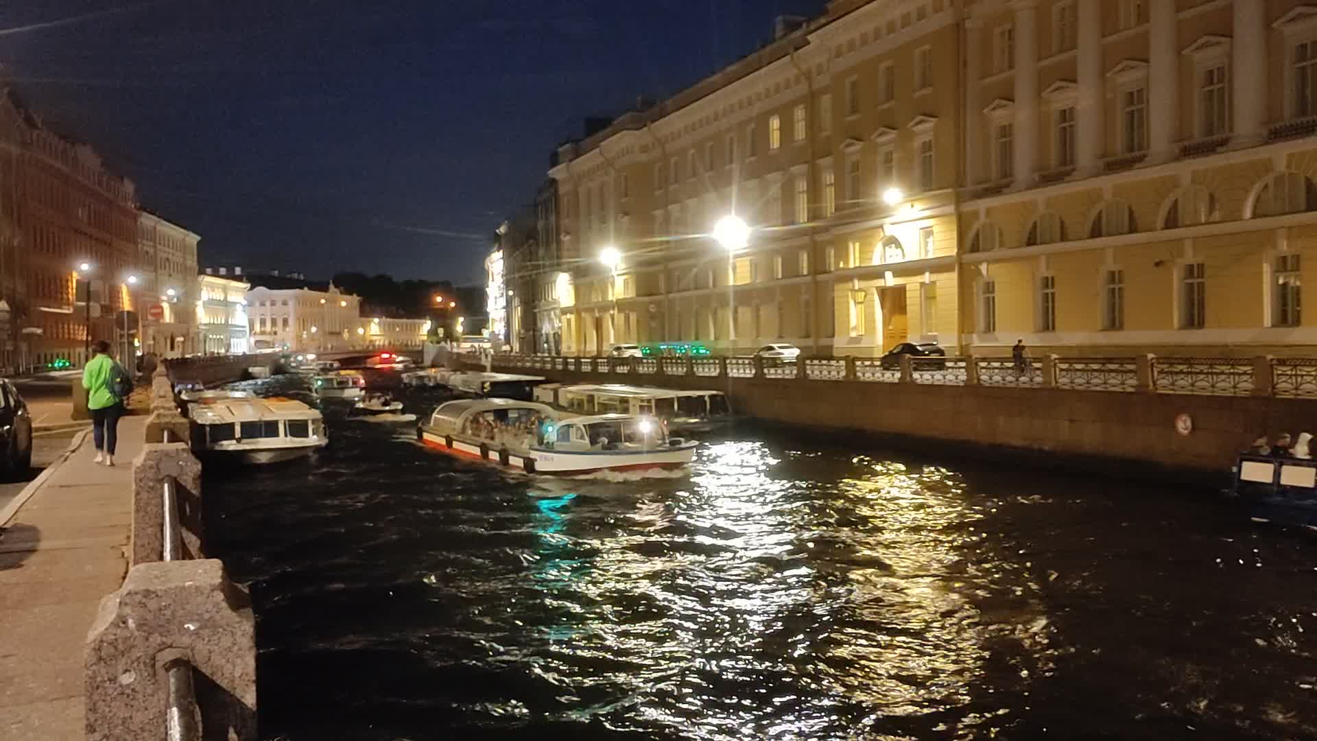 река мойка в санкт петербурге