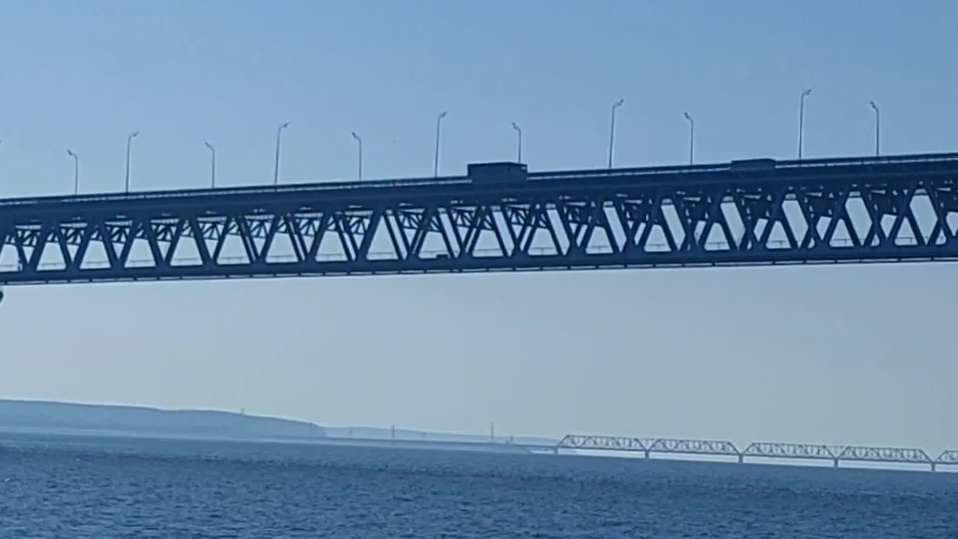 президентский мост ульяновск