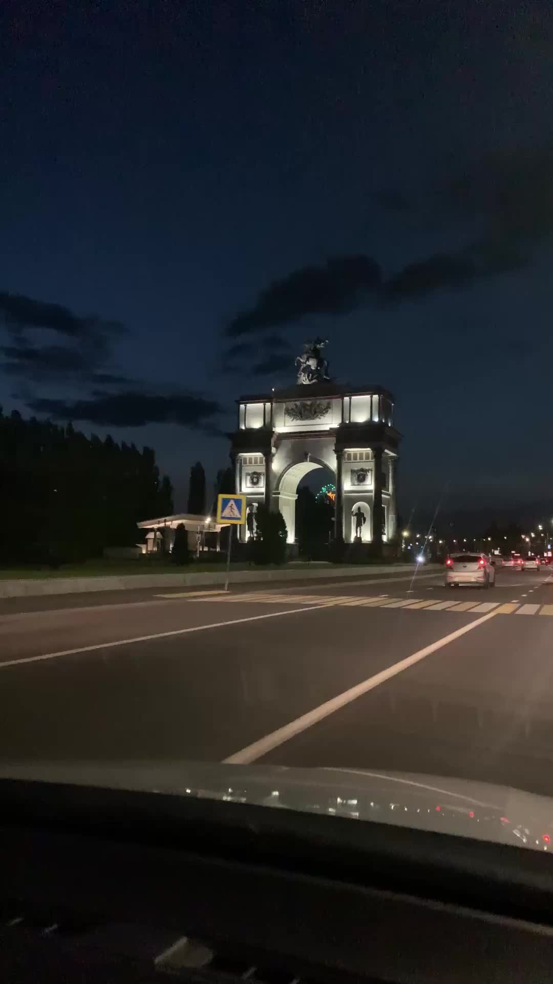 Курск ночь 11 августа