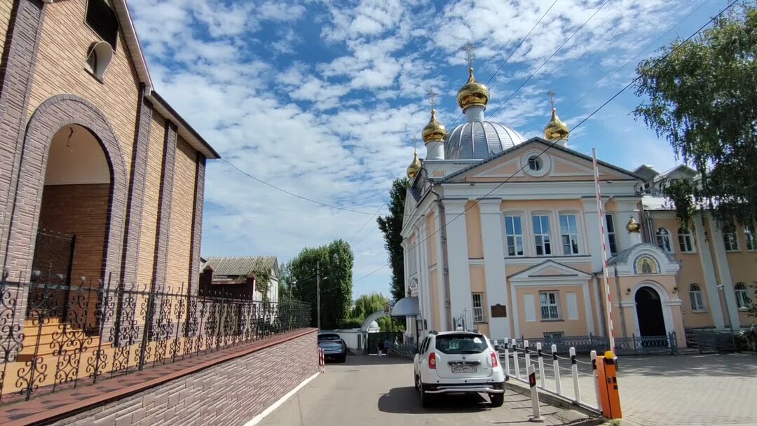 Алексеевский Акатов монастырь