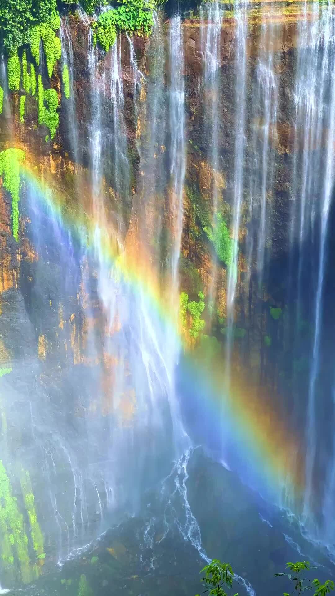 Тысяча водопадов