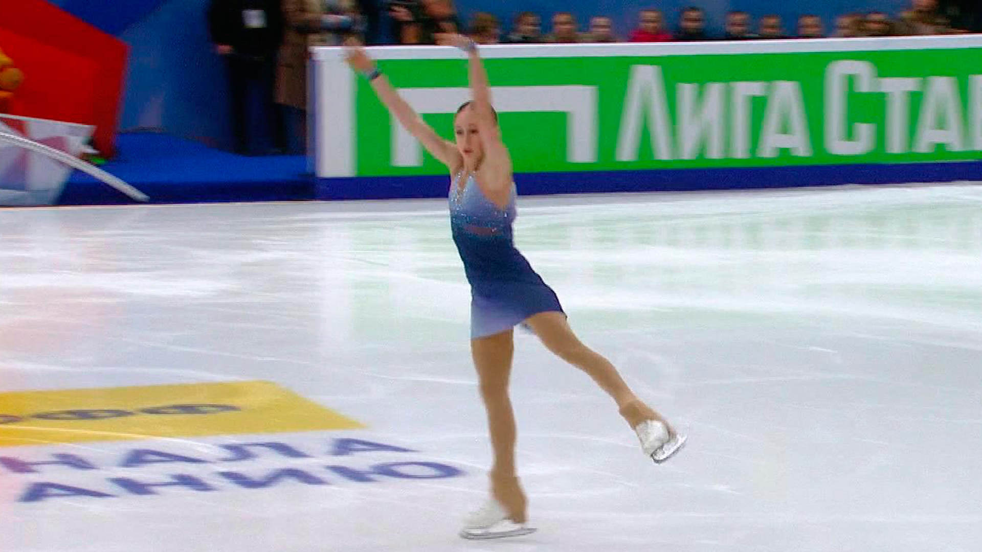 Пропавшую спортсменку каспийск