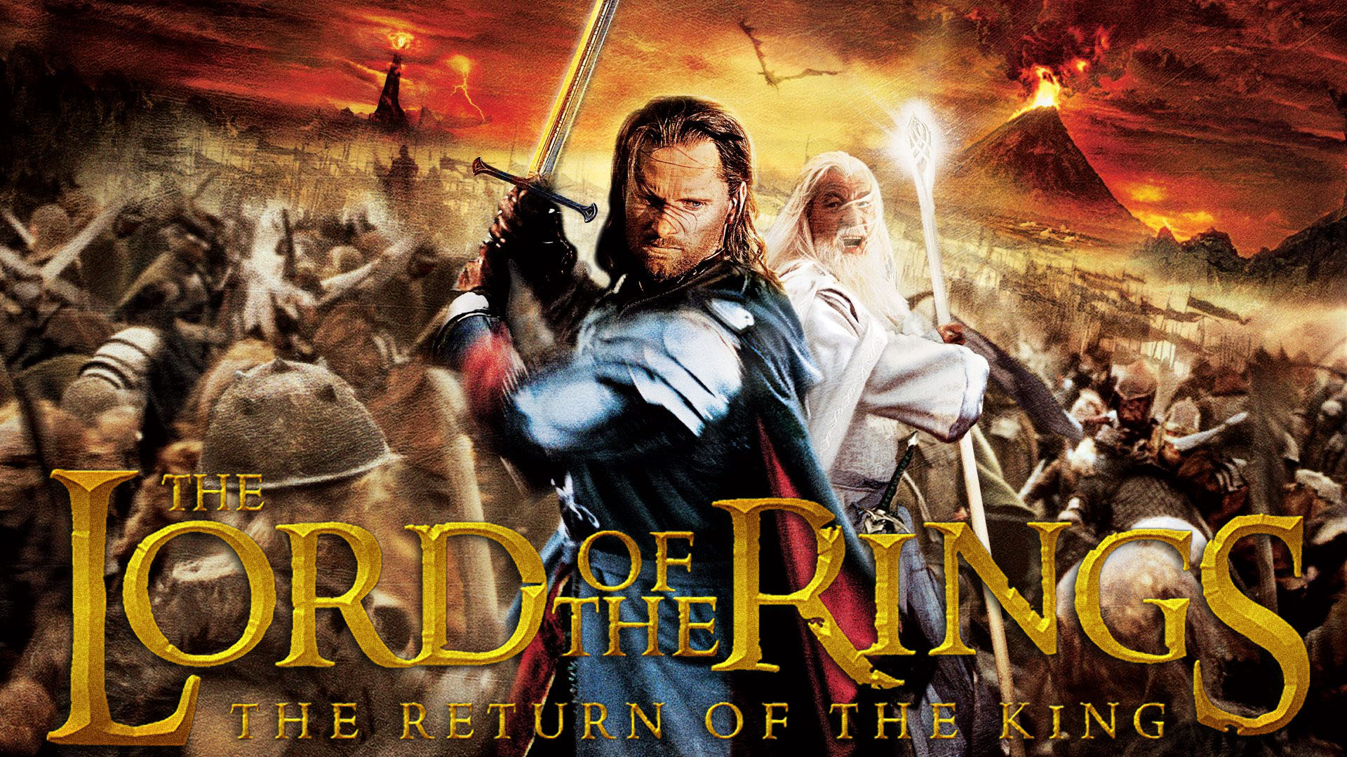 Steam lord of the rings return of the king фото 8