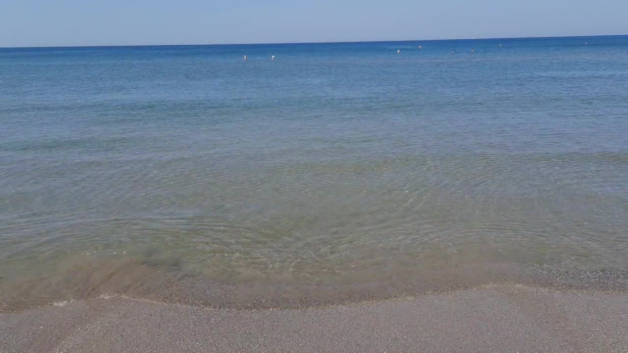 Благовещенская море
