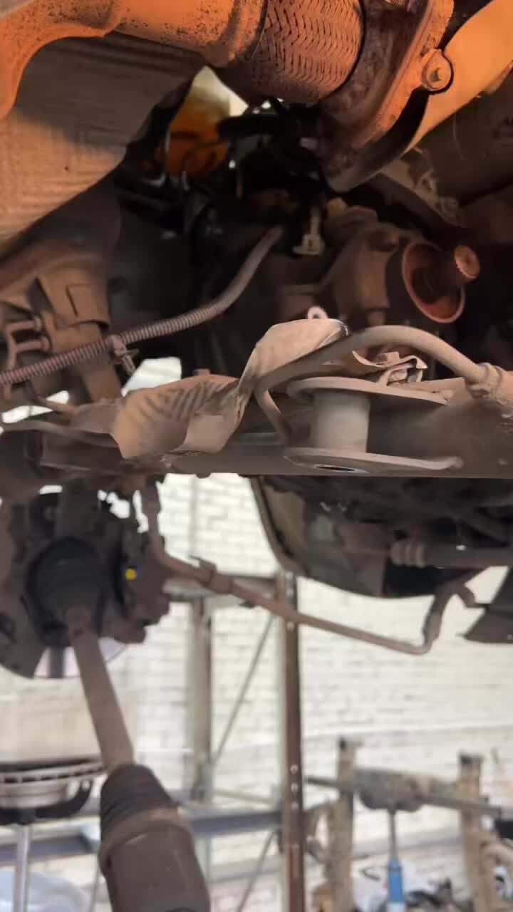 Ремонт Вариаторов в Москве/CVT-Master | Приехал Ниссан Терано на ремонт ...