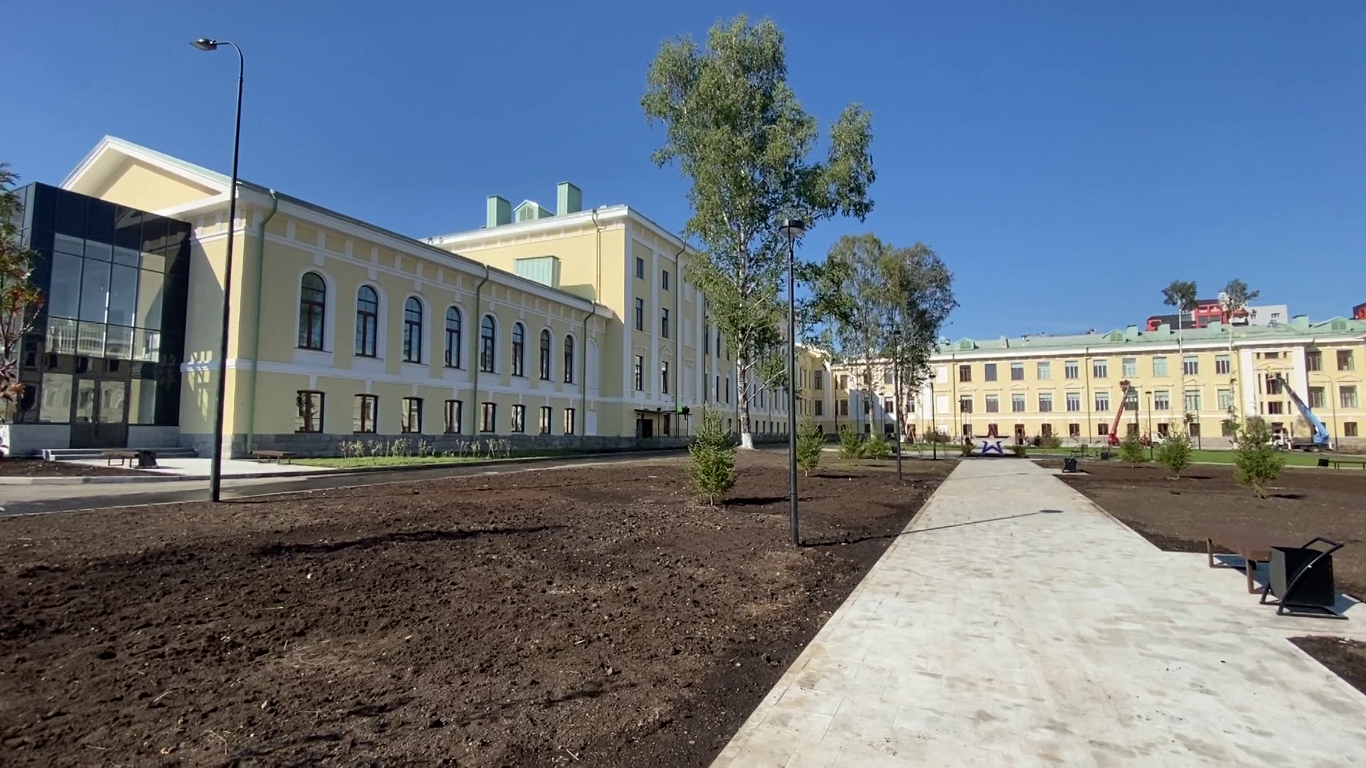 Сайт иркутского суворовского училища