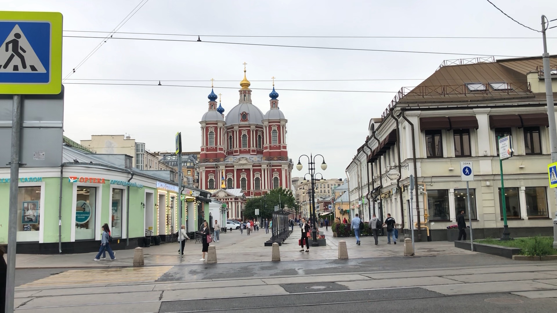 замоскворечье в москве