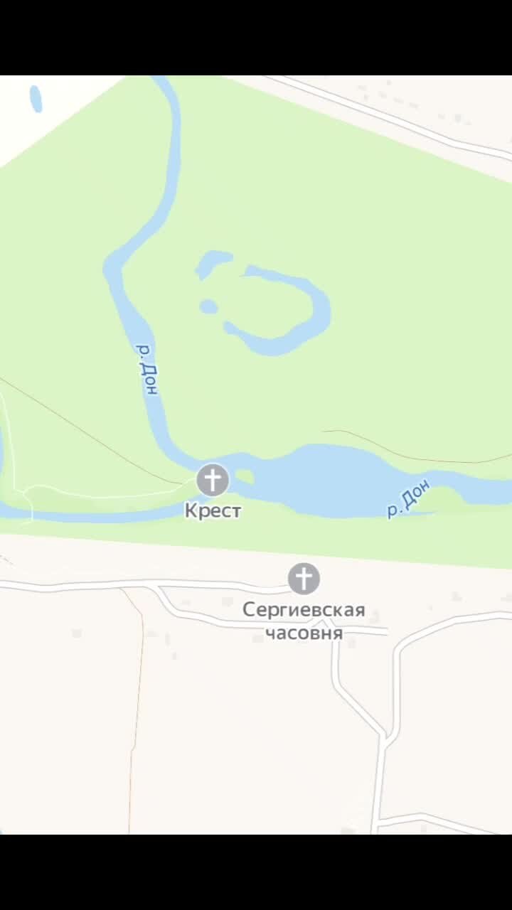 Непрядва река на карте Карта реки поль