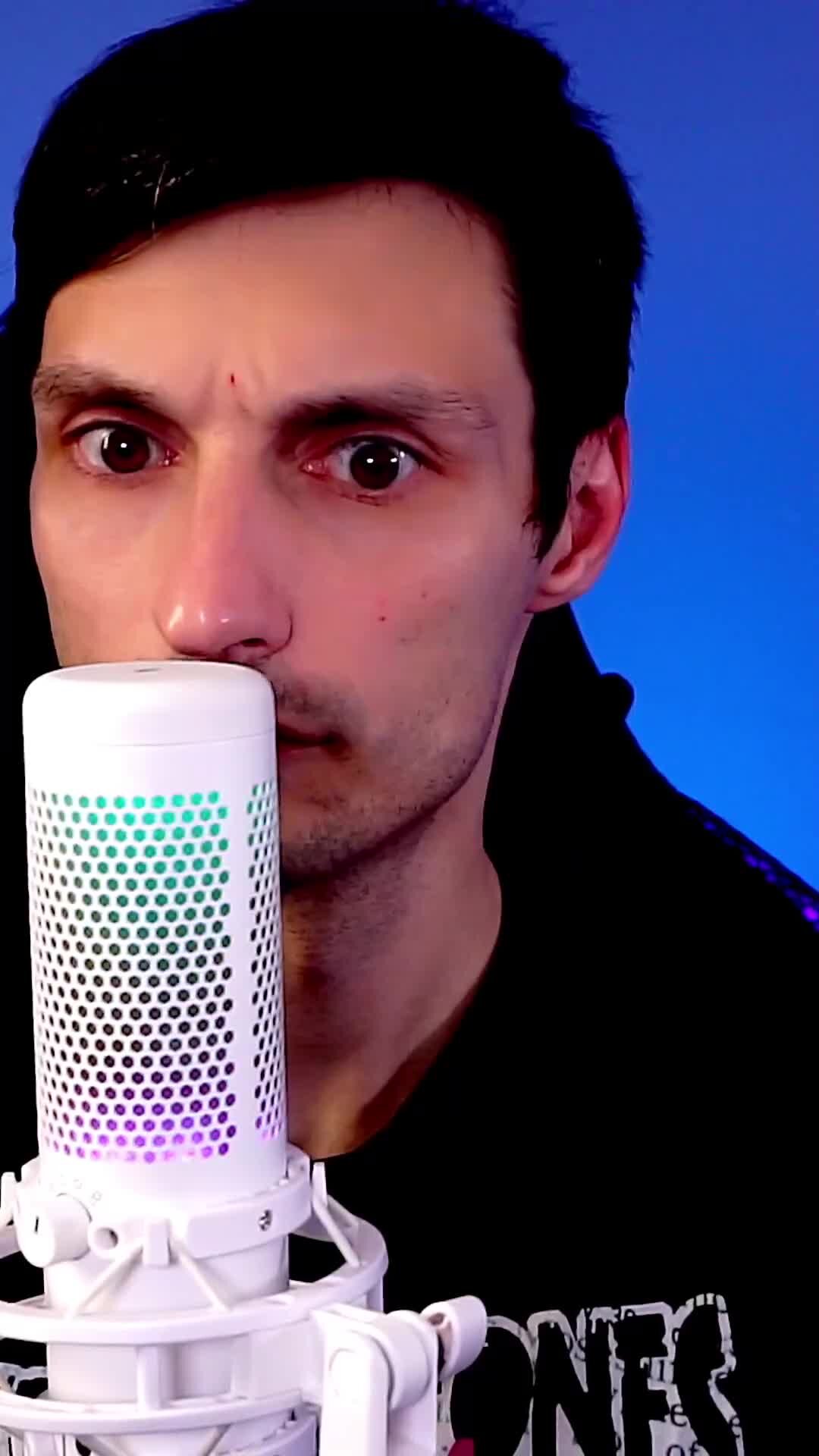 Все в стрим | HyperX Quadcast S топ настройка! | Дзен