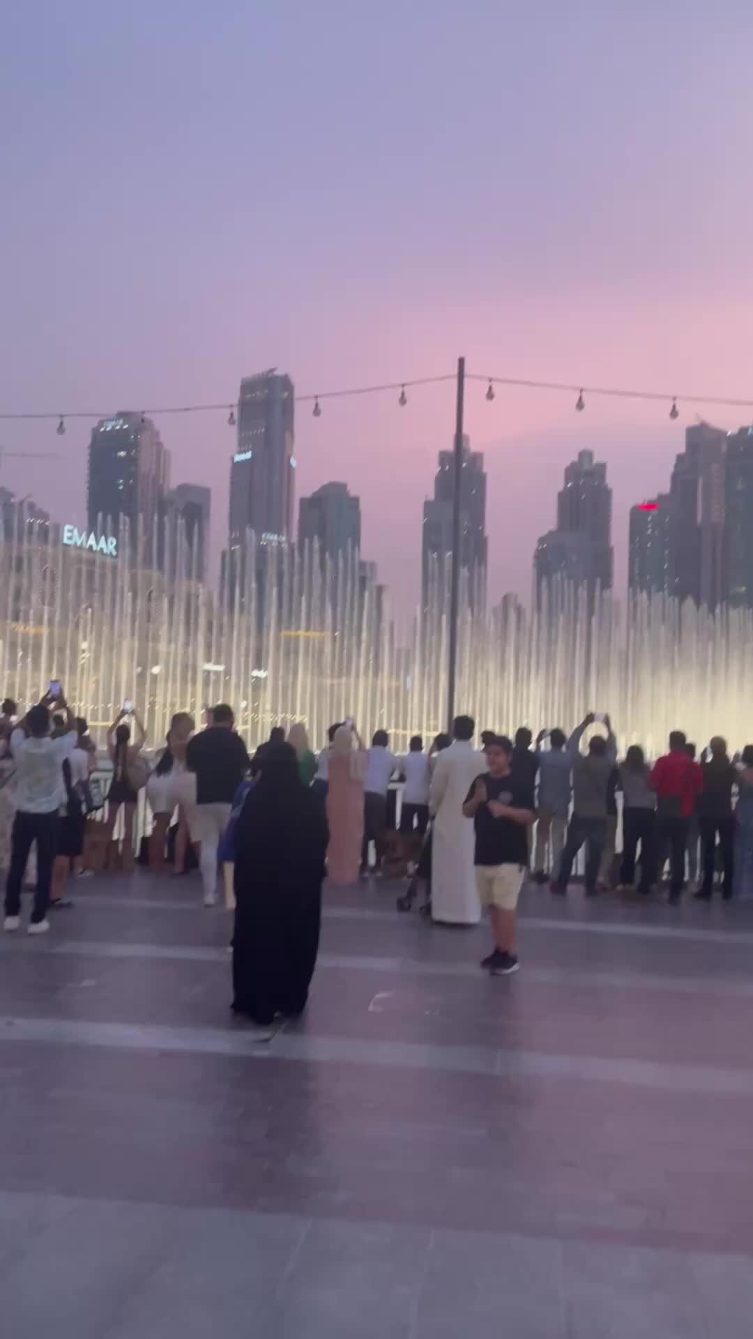 3 из 3 видео с поющими фонтанами дубая #фонтаны. еще. 