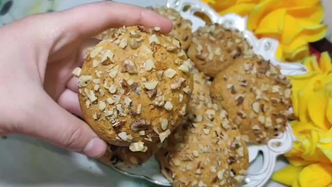 Акуакуар медовое печенье