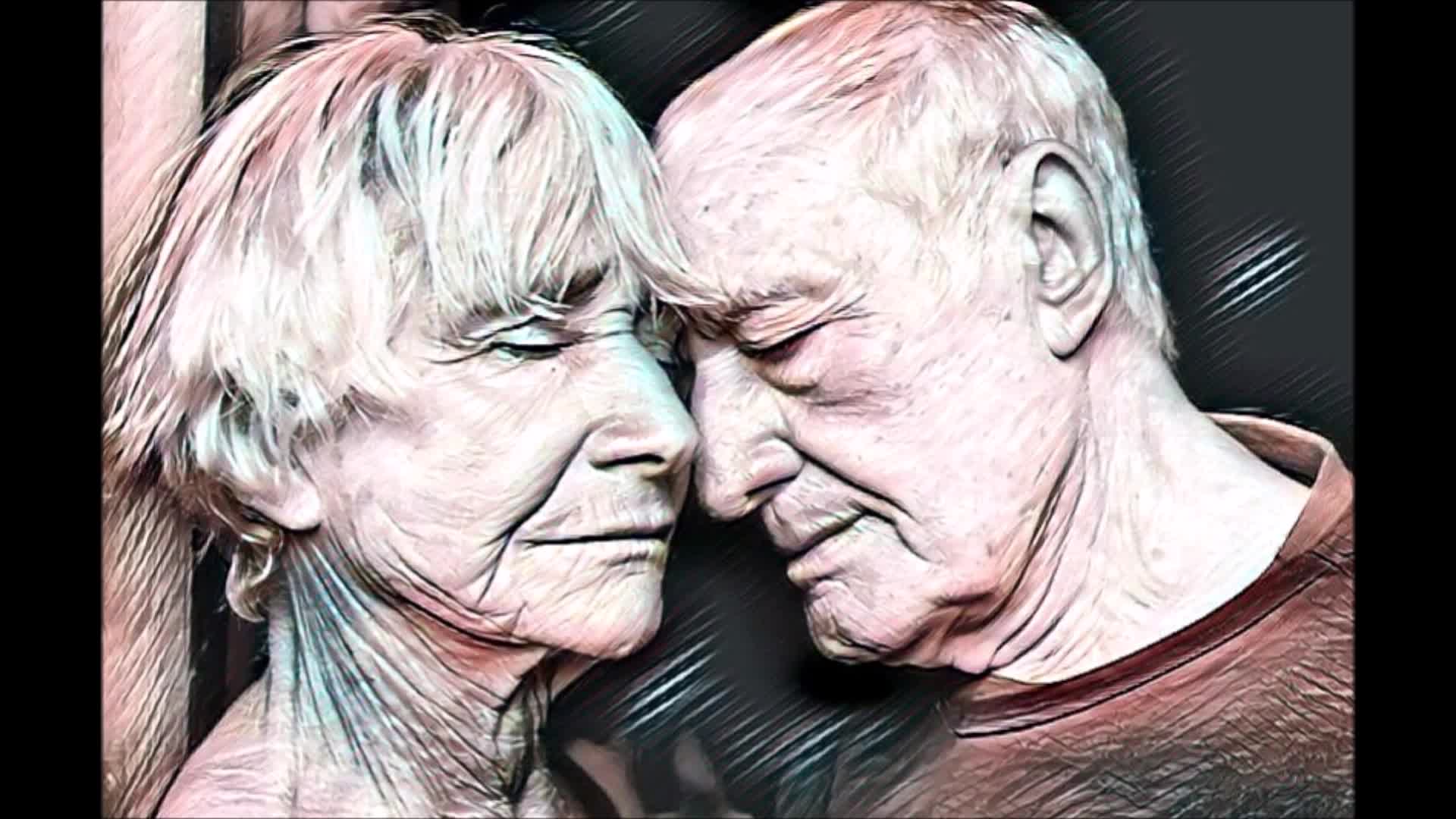 Молодые не любят старых