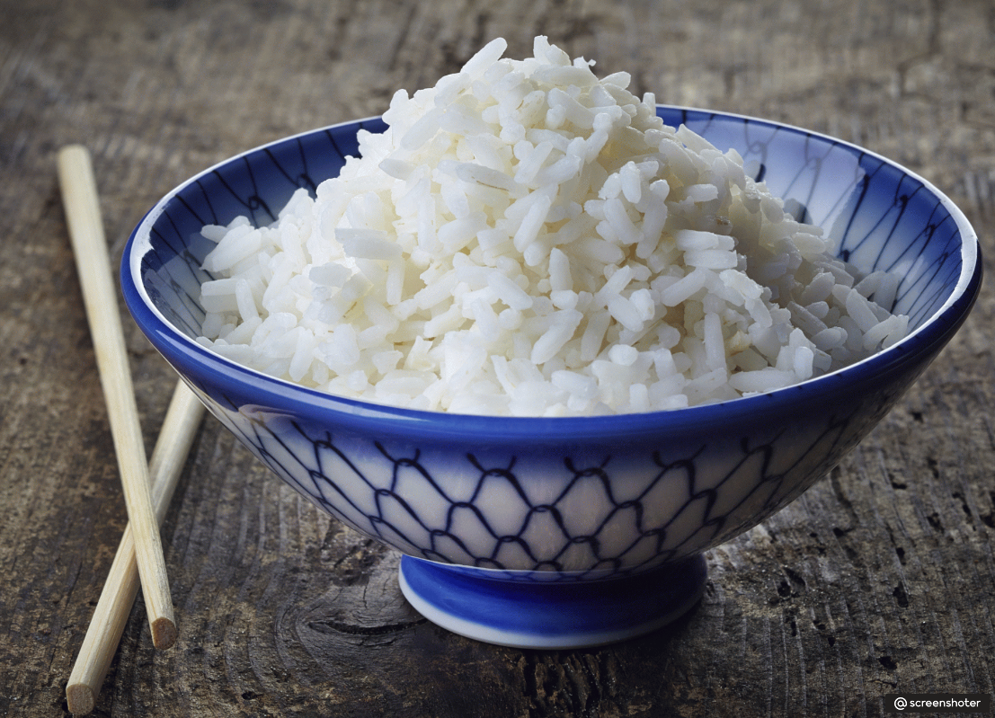 Кипящий рис. Идеальный рассыпчатый рис. Миска риса. Плошка риса. Рис вареный.