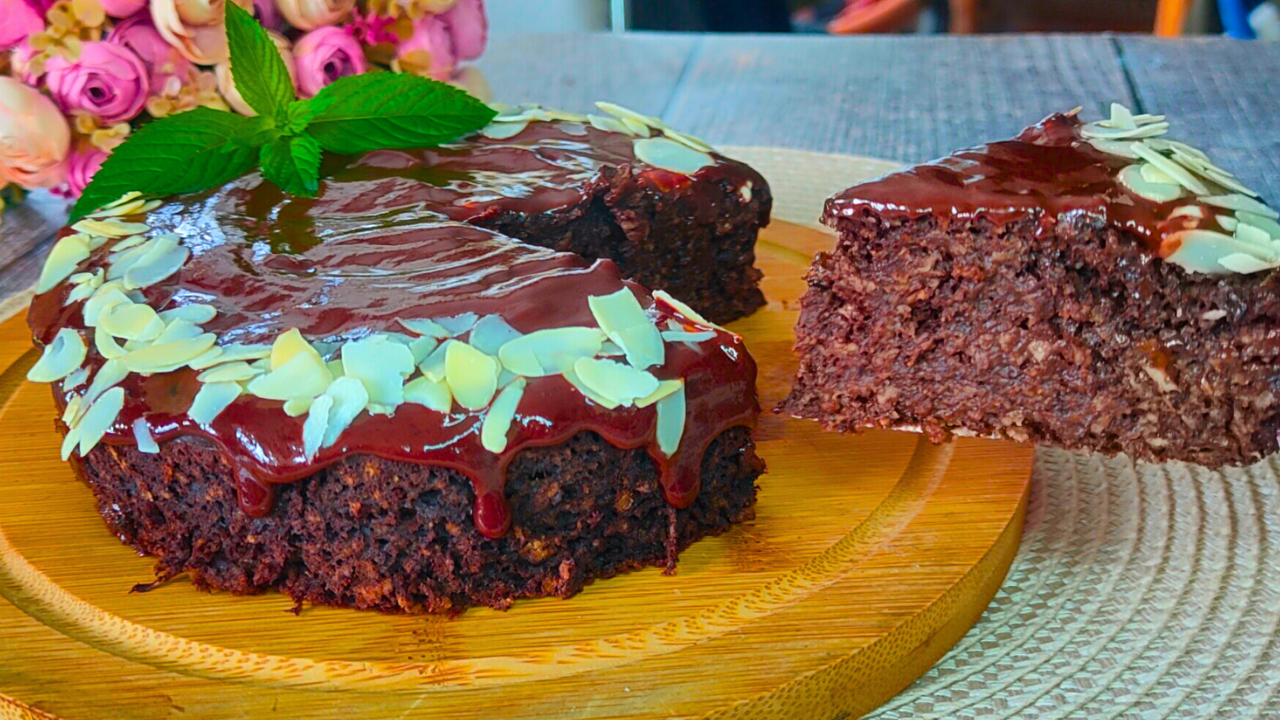 Яблочный баварский торт нереально вкусный