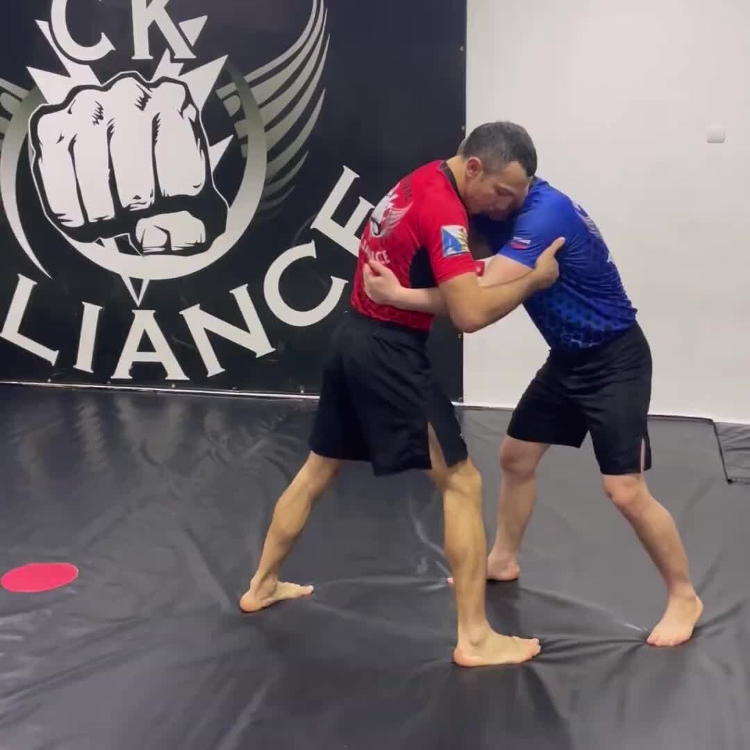 Durmanovf Combat Sambo