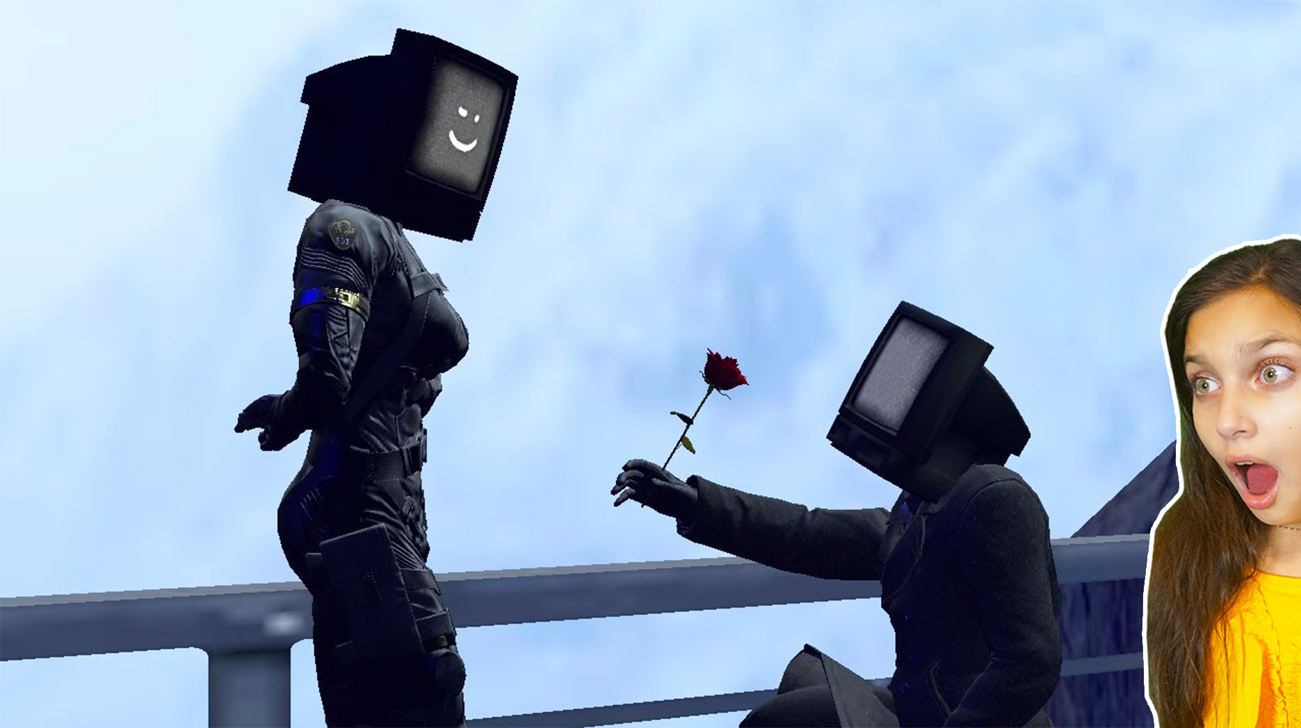 скибиди туалеты валеришка